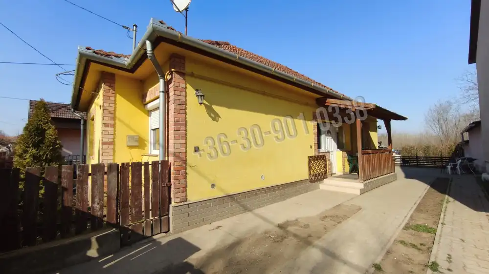 Heves megye - Erdőtelek