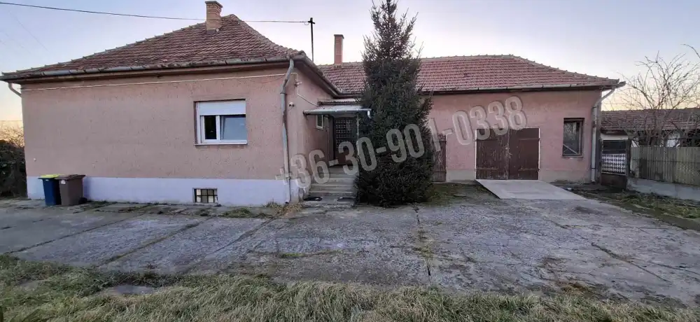 Heves megye - Lőrinci