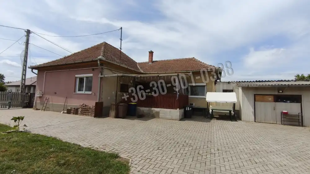Heves megye - Lőrinci