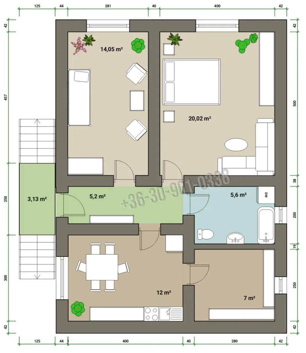 Heves megye - Lőrinci
