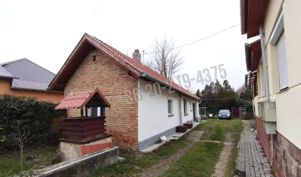 Heves megye - Rózsaszentmárton