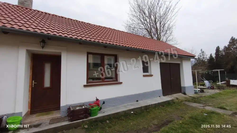 Heves megye - Rózsaszentmárton