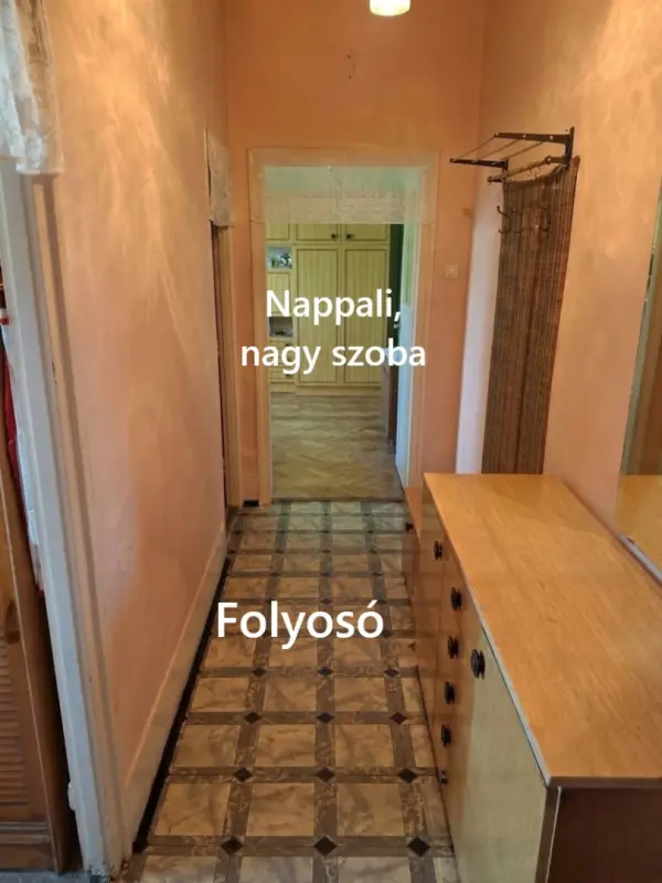 Eladó téglalakás, Petőfibánya 2 szoba 51 m² 19.5 M Ft